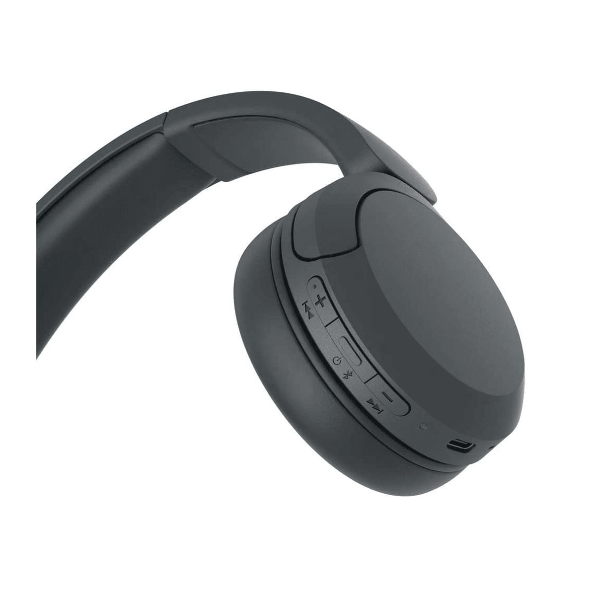 Audífonos Bluetooth Sony WH-CH520 Negro - On-Ear, Hasta 50 h y Micrófono5