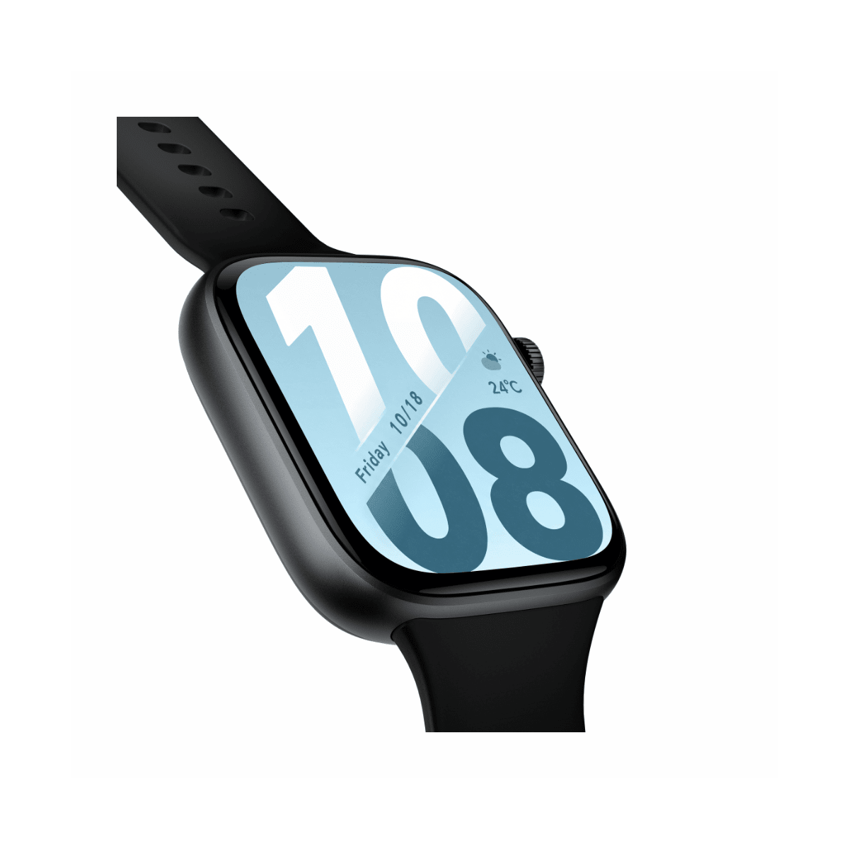 Smartwatch Honor Watch X5i Negro - AMOLED 1.97