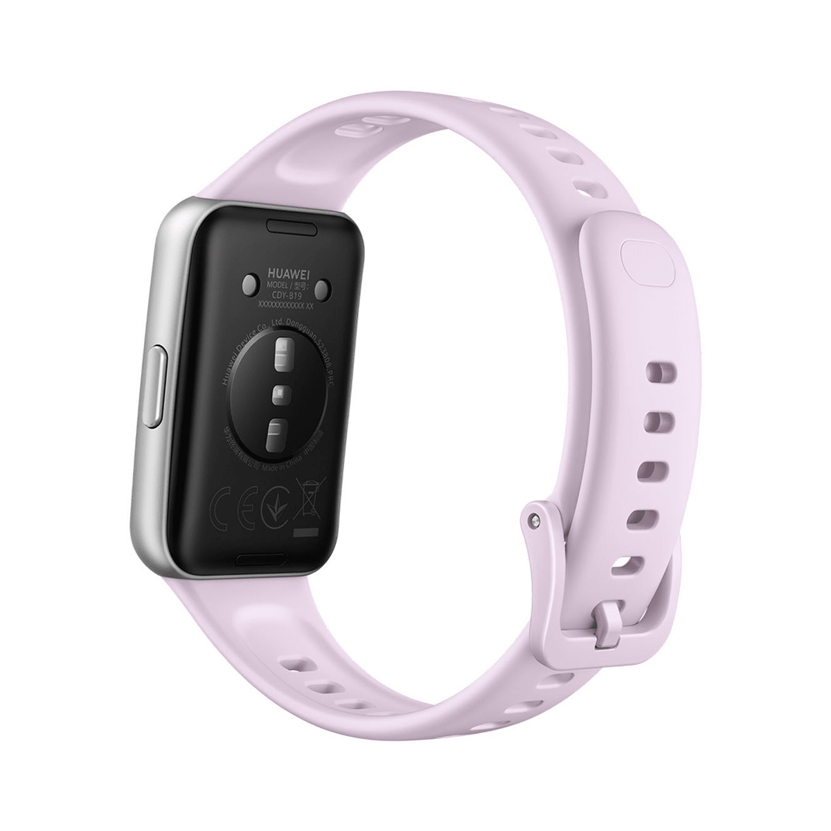 Smartband Huawei Band 11 Morado - Pantalla AMOLED 1.62