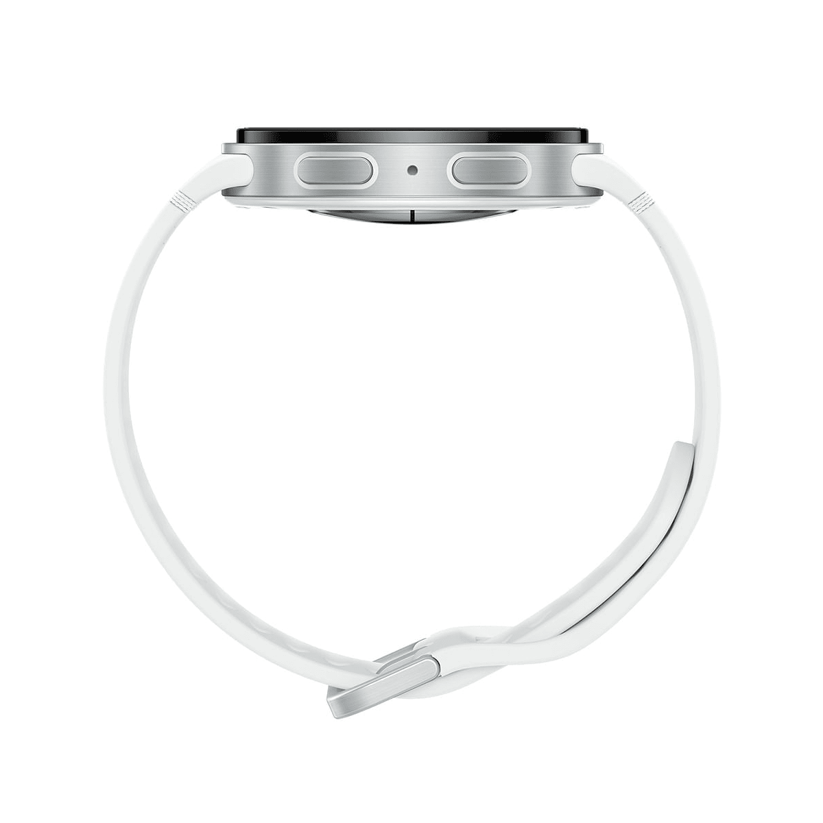 Smartwatch Samsung Galaxy Watch8 44mm Plateado - Super AMOLED 1.5