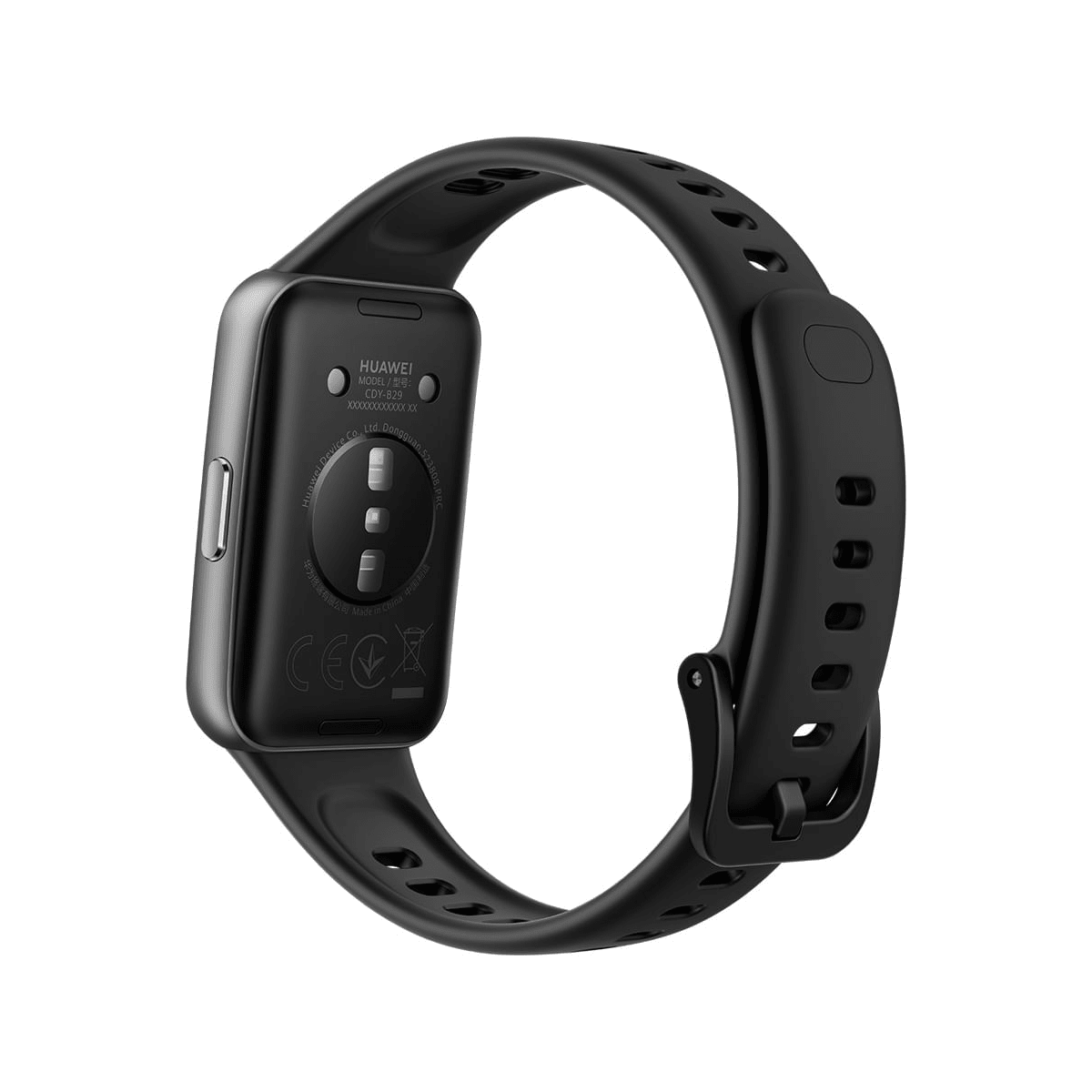 Smartband Huawei Band 11 Negro - Pantalla AMOLED 1.62