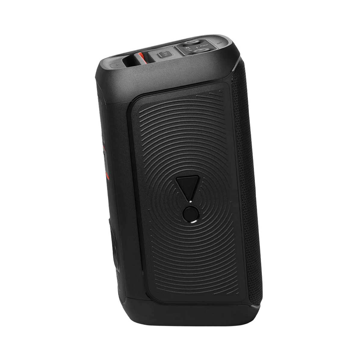 Parlante Torre JBL PartyBox Club 120 Negro - 160 W, BT e IPX45