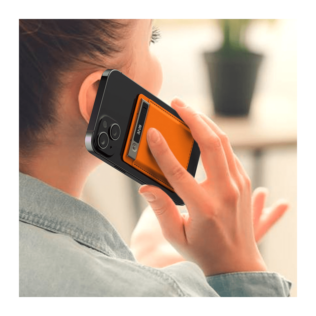 Grabadora de Voz IA Decibel YJ-T9V1 Gris - 64GB, Bluetooth, 20h y App REC-NOTE5
