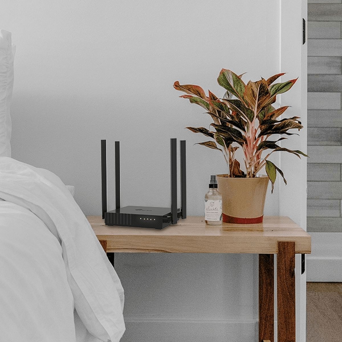 Router TP-Link Archer C50 Negro - Wi-Fi AC1200 Doble Banda, 4 Antenas, MU-MIMO y Modo Repetidor5