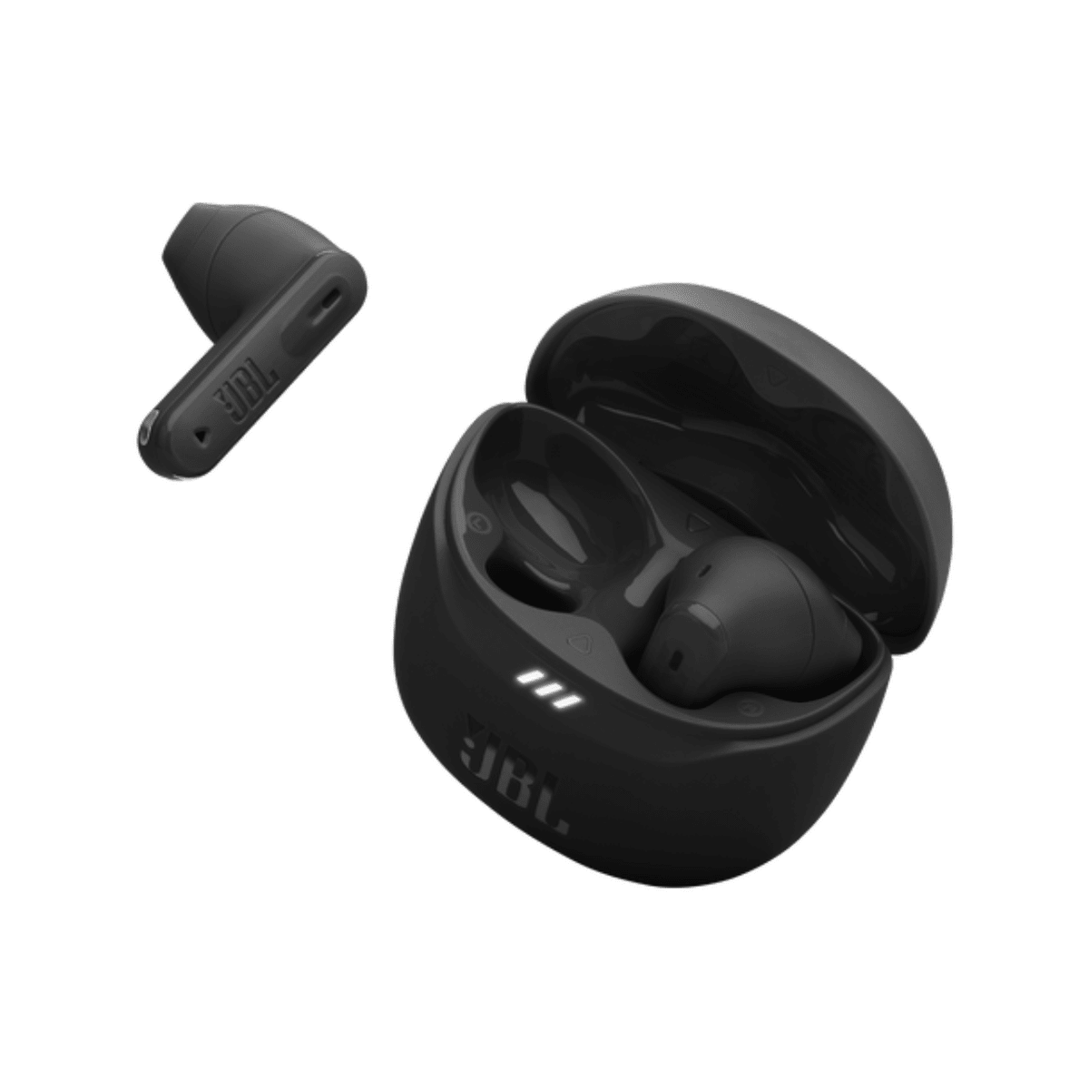 Audífonos True Wireless JBL Tune Flex 2 Negro - ANC, BT y Estuche5