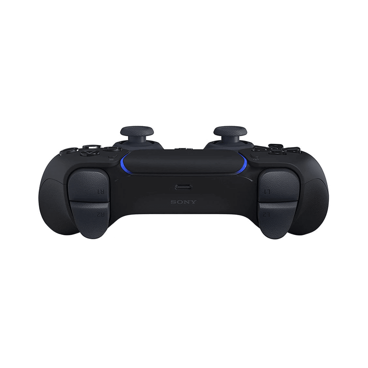 Mando PS5 DualSense Midnight Black - Háptica, Gatillos Adaptativos y Bluetooth 5.15
