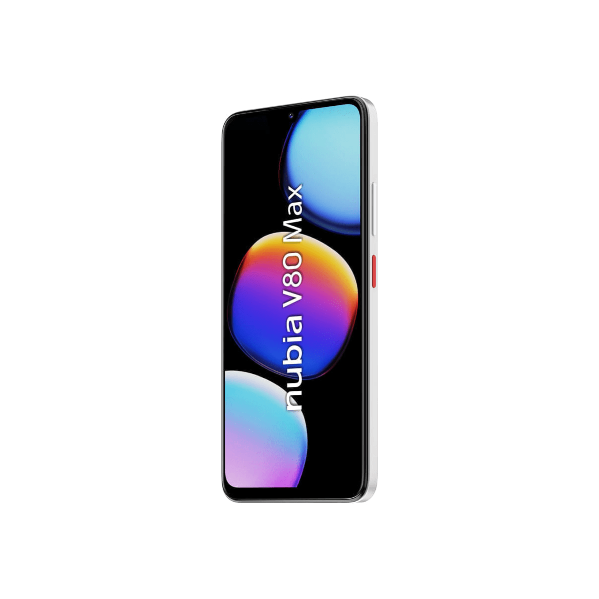 Celular ZTE V80 Max 256GB Plateado - Unisoc T7250, Pantalla 6.9