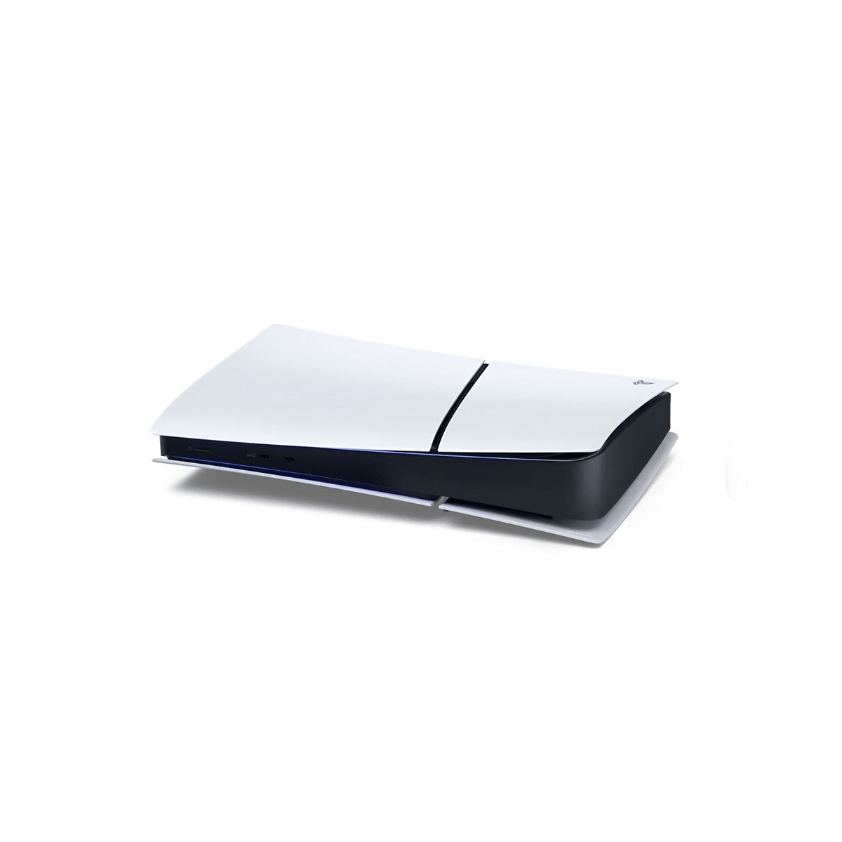 Consola PlayStation 5 Slim Digital Bundle Blanco - GT7 + Astro Bot, SSD 825GB y DualSense5