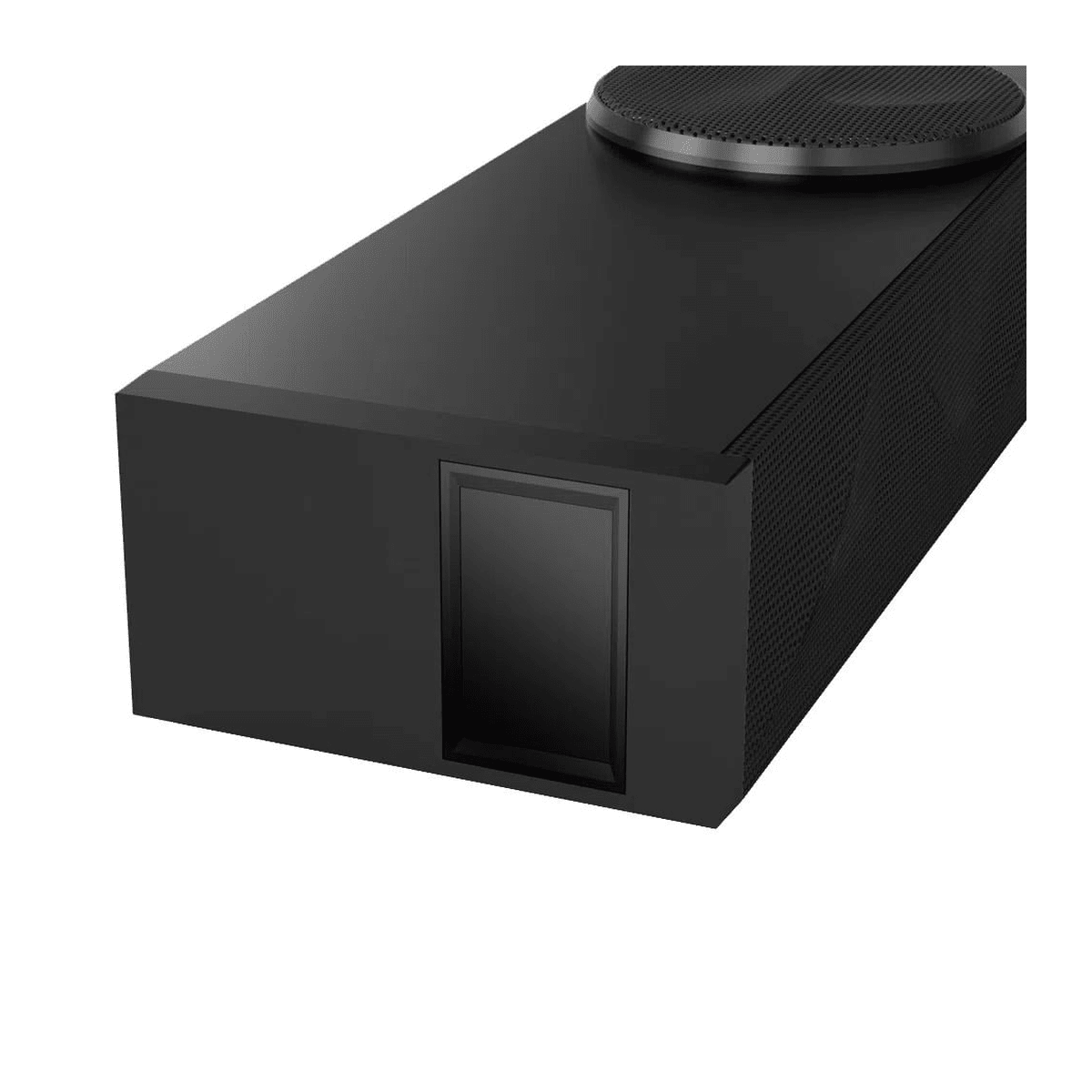 Barra de Sonido Decibel S25 Negro - 2.1 Canales 100W, Bluetooth 5.0, HDMI y USB6