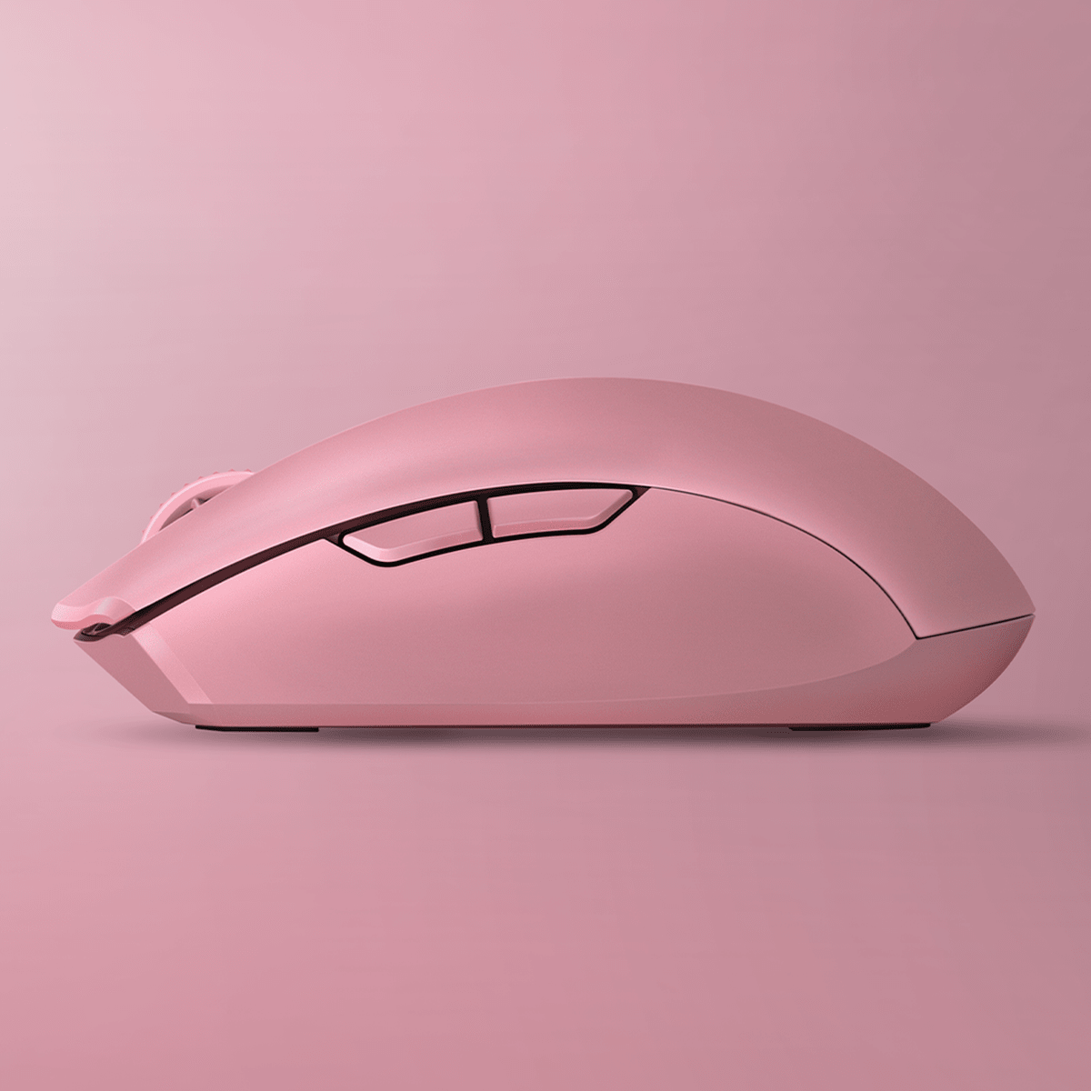 Mouse Gamer Inalámbrico Razer Orochi V2 Quartz Rosado - HyperSpeed, Sensor 18K DPI y Menos de 60 g6