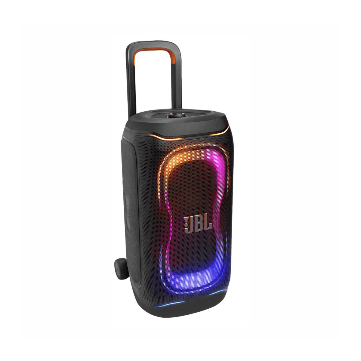 Parlante Torre JBL PartyBox 330 Negro - 280 W, BT 6.0, Hasta 18 h e IPX46