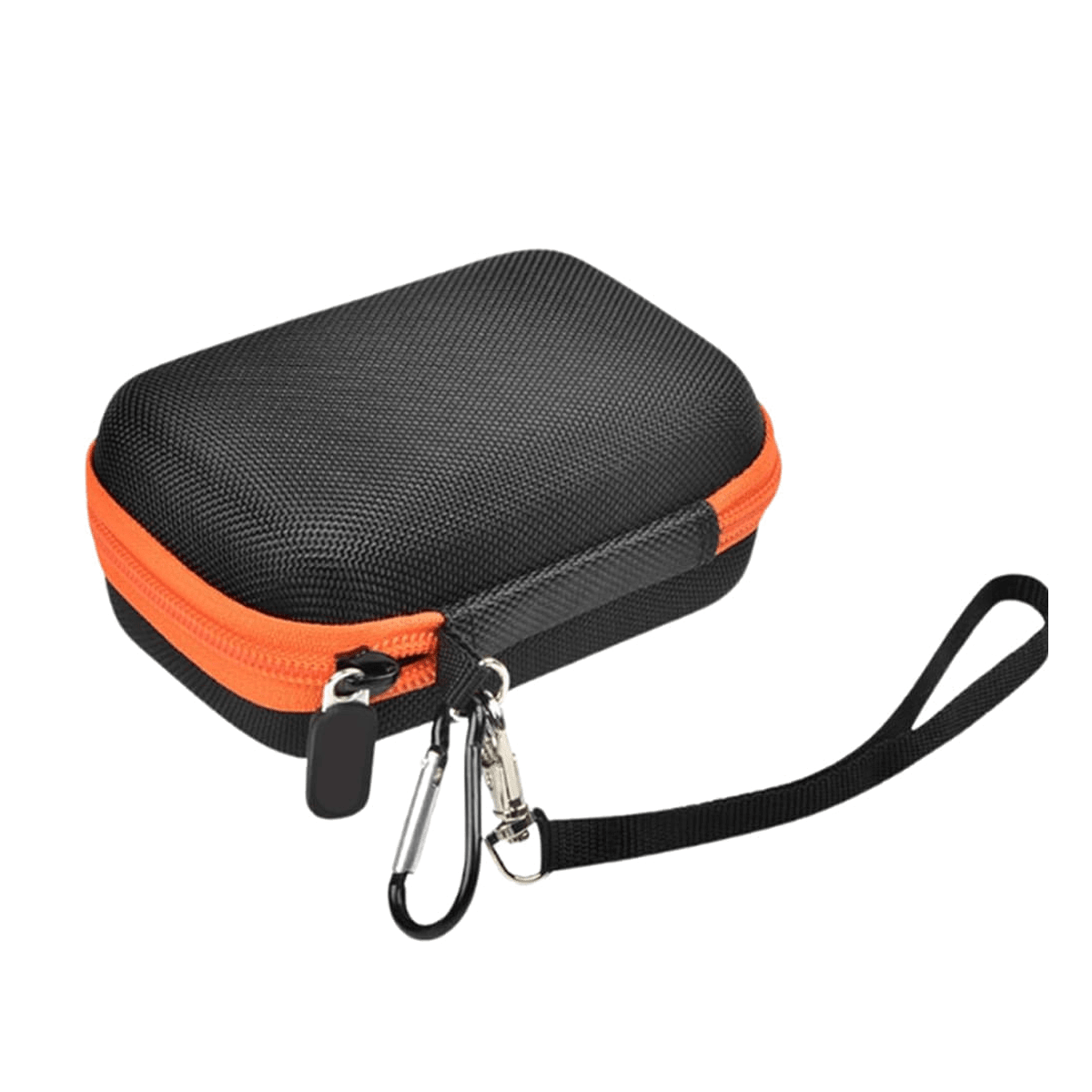 Estuche Roadtrip para Parlante JBL GO 4 Negro - Protección Portátil 13.5x9x6.5 cm6