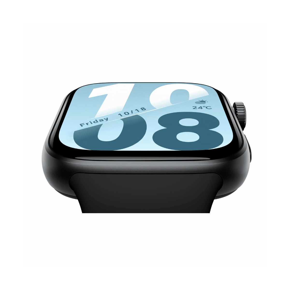 Smartwatch Honor Watch X5i Negro - AMOLED 1.97