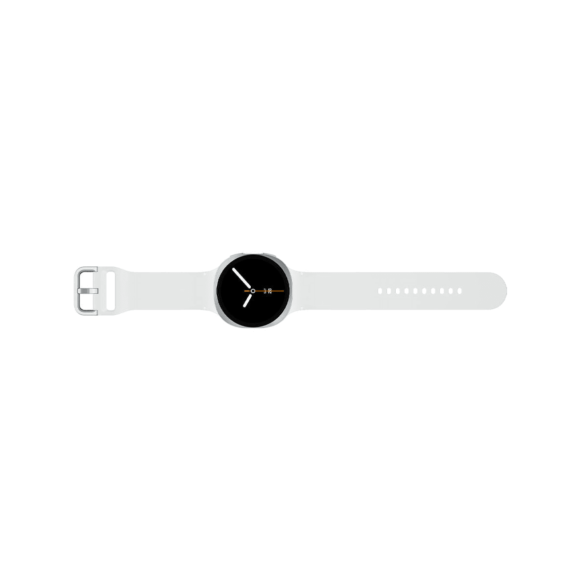 Smartwatch Samsung Galaxy Watch8 44mm Plateado - Super AMOLED 1.5