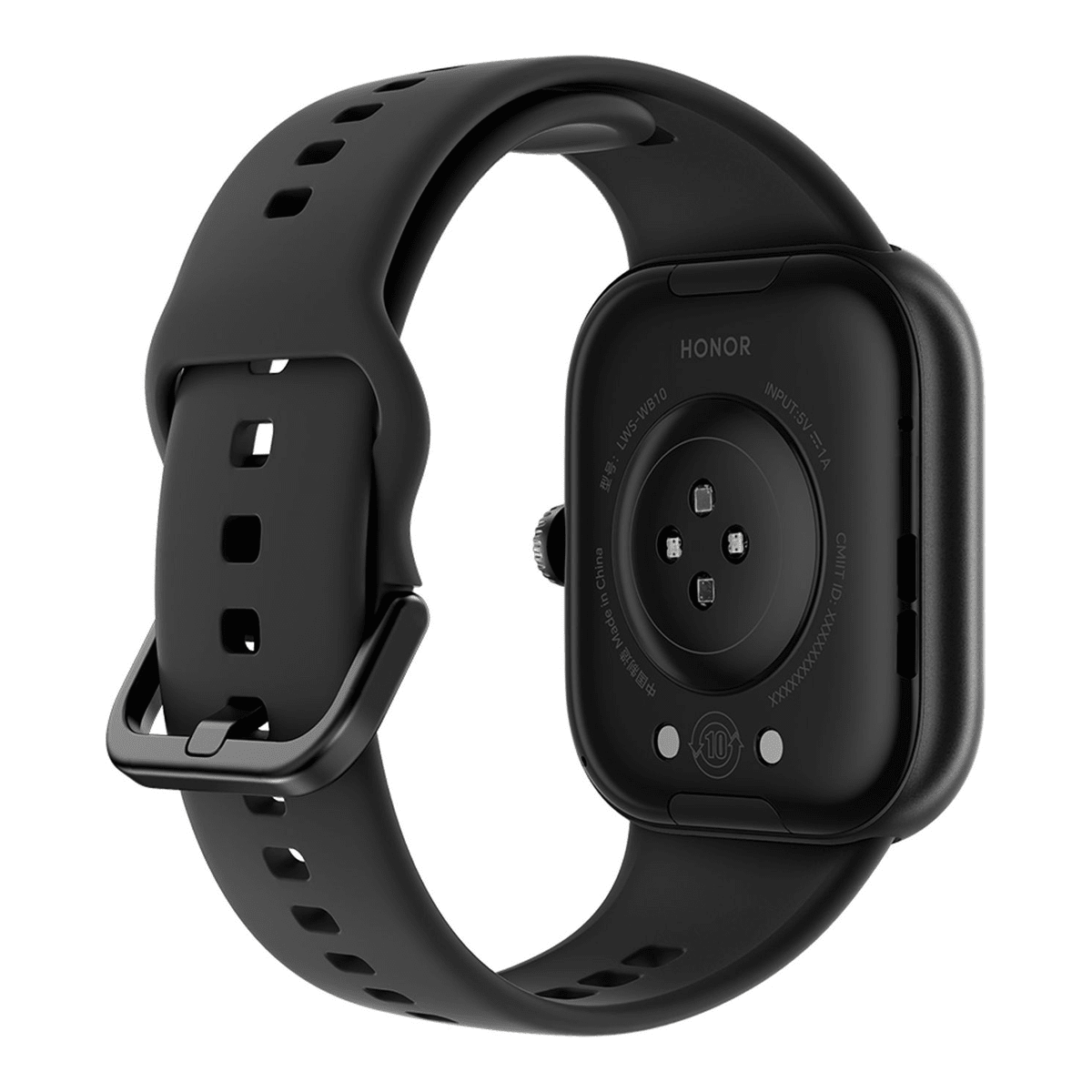 Smartwatch Honor CHOICE Watch 2 Pro Negro - AMOLED 1.97