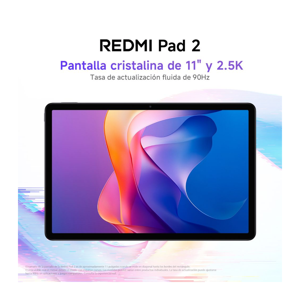 Tablet Xiaomi Redmi Pad 2 11