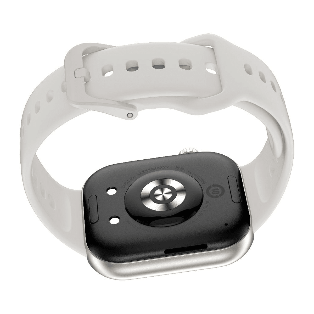 Smartwatch Honor CHOICE Watch 2i Blanco - AMOLED 1.85