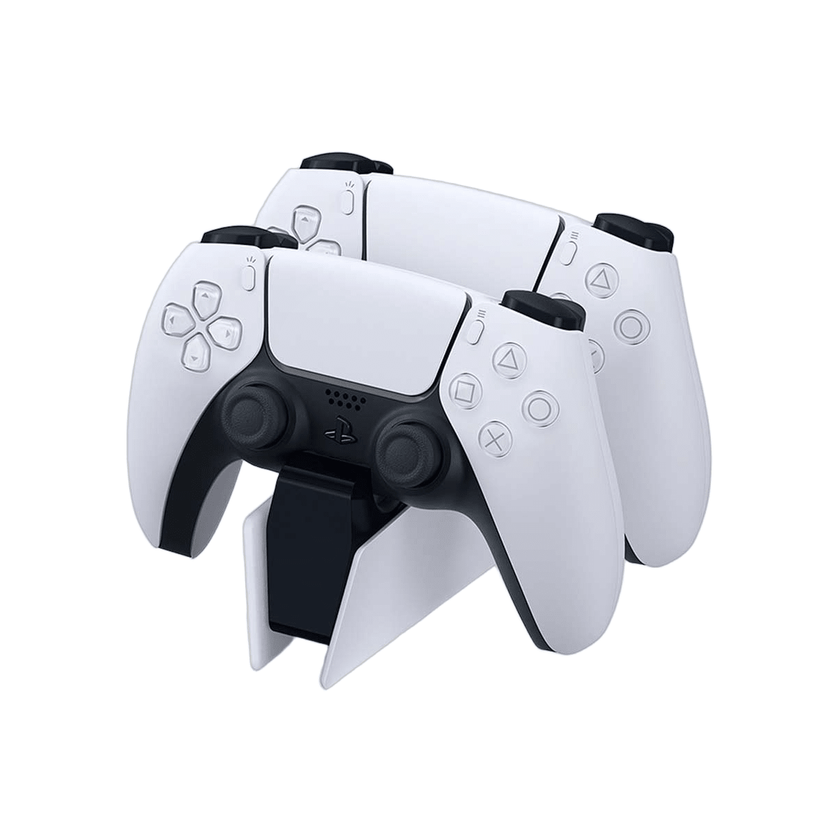 Estación de Carga Sony DualSense PS5 - 2 Mandos Simultáneos y Diseño Consola6