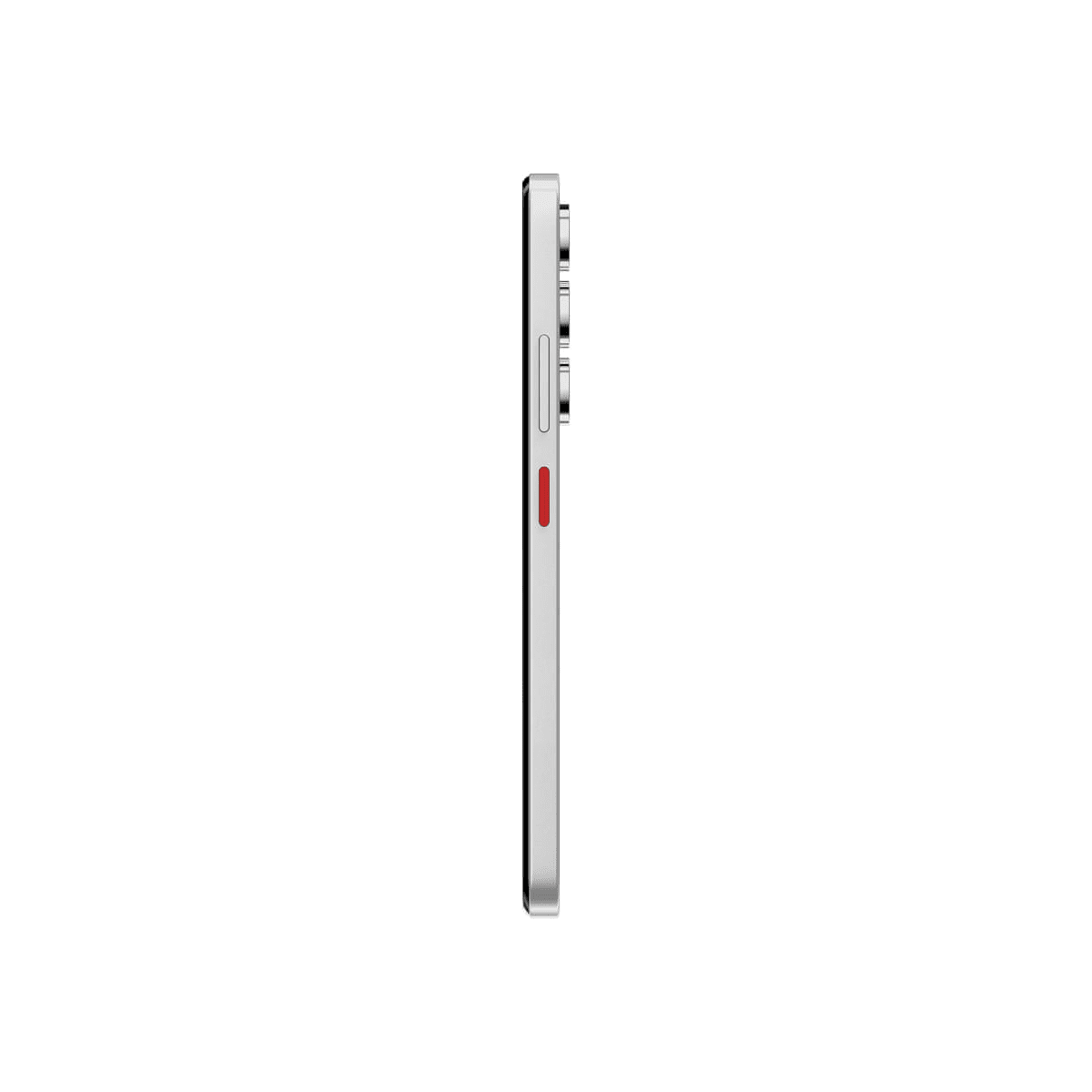 Celular ZTE V80 Max 256GB Plateado - Unisoc T7250, Pantalla 6.9