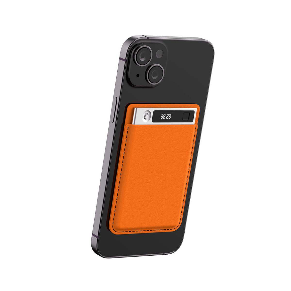 Grabadora de Voz IA Decibel YJ-T9V1 Gris - 64GB, Bluetooth, 20h y App REC-NOTE6
