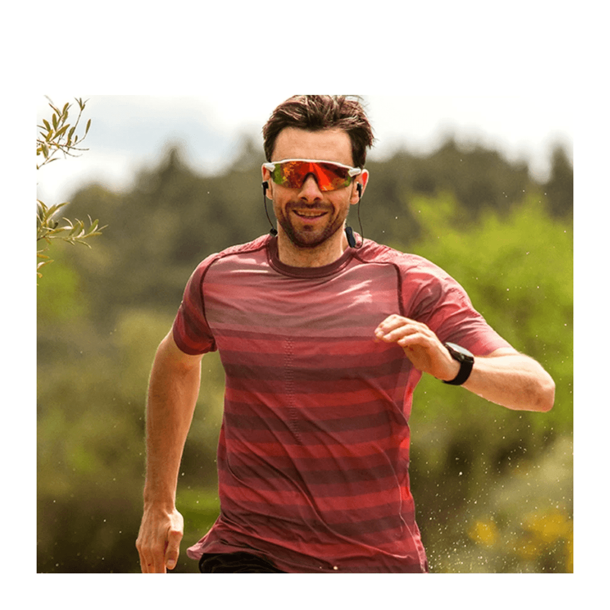 Audífonos Bluetooth In-ear JBL Endurance Run 3 Negro - IP65, BT 5.4 y Hasta 25 h6