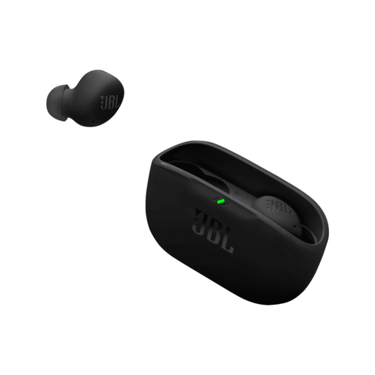 Audífonos True Wireless JBL Wave Buds 2 Negro - ANC, Hasta 40 h e IP546