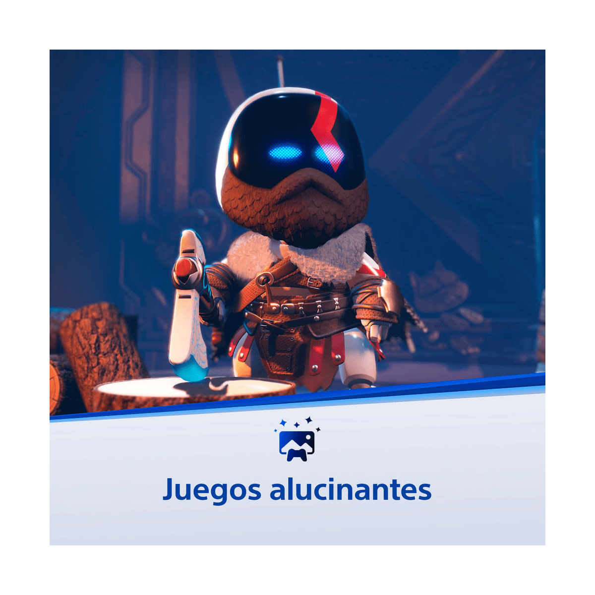 Consola PlayStation 5 Slim Standard Bundle Blanco - GT7 + Astro Bot, SSD 1TB, Lector y DualSense6