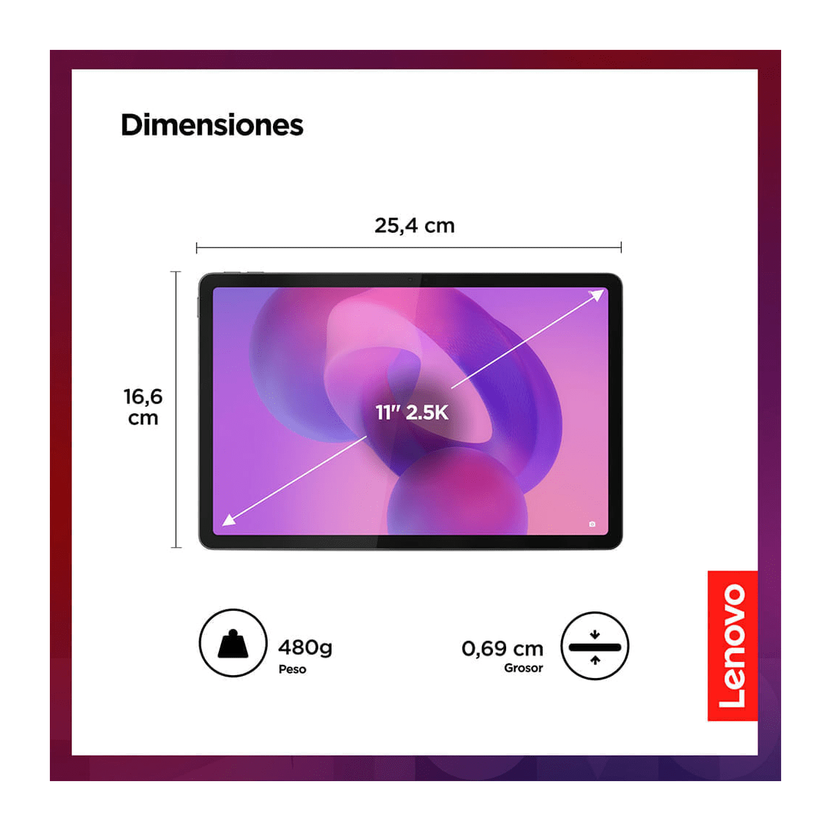 Tablet Lenovo Idea Tab 11