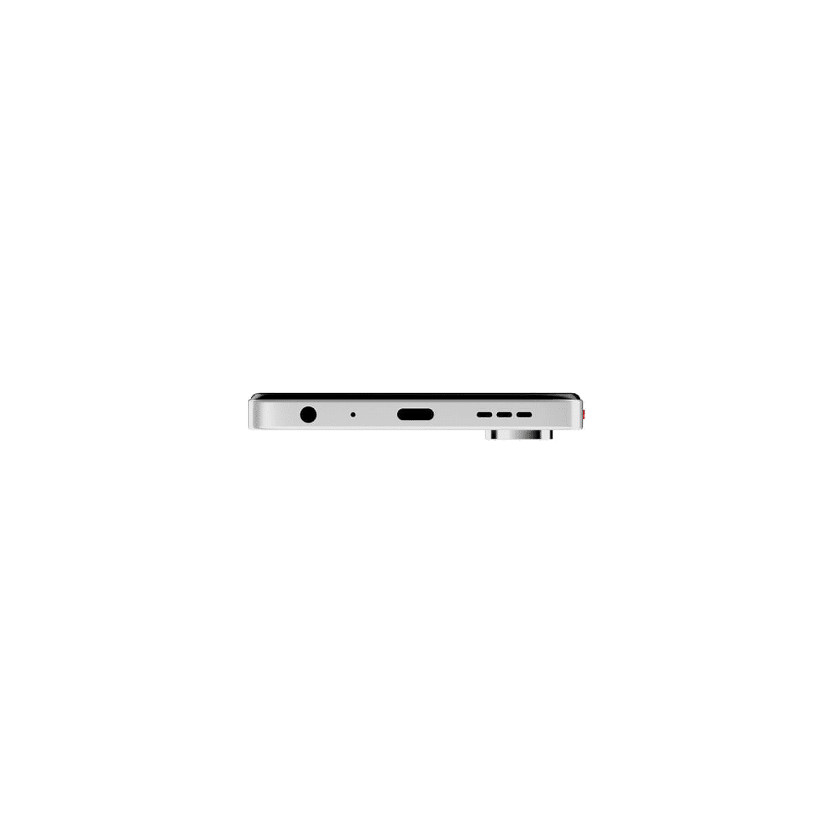 Celular ZTE V80 Max 256GB Plateado - Unisoc T7250, Pantalla 6.9