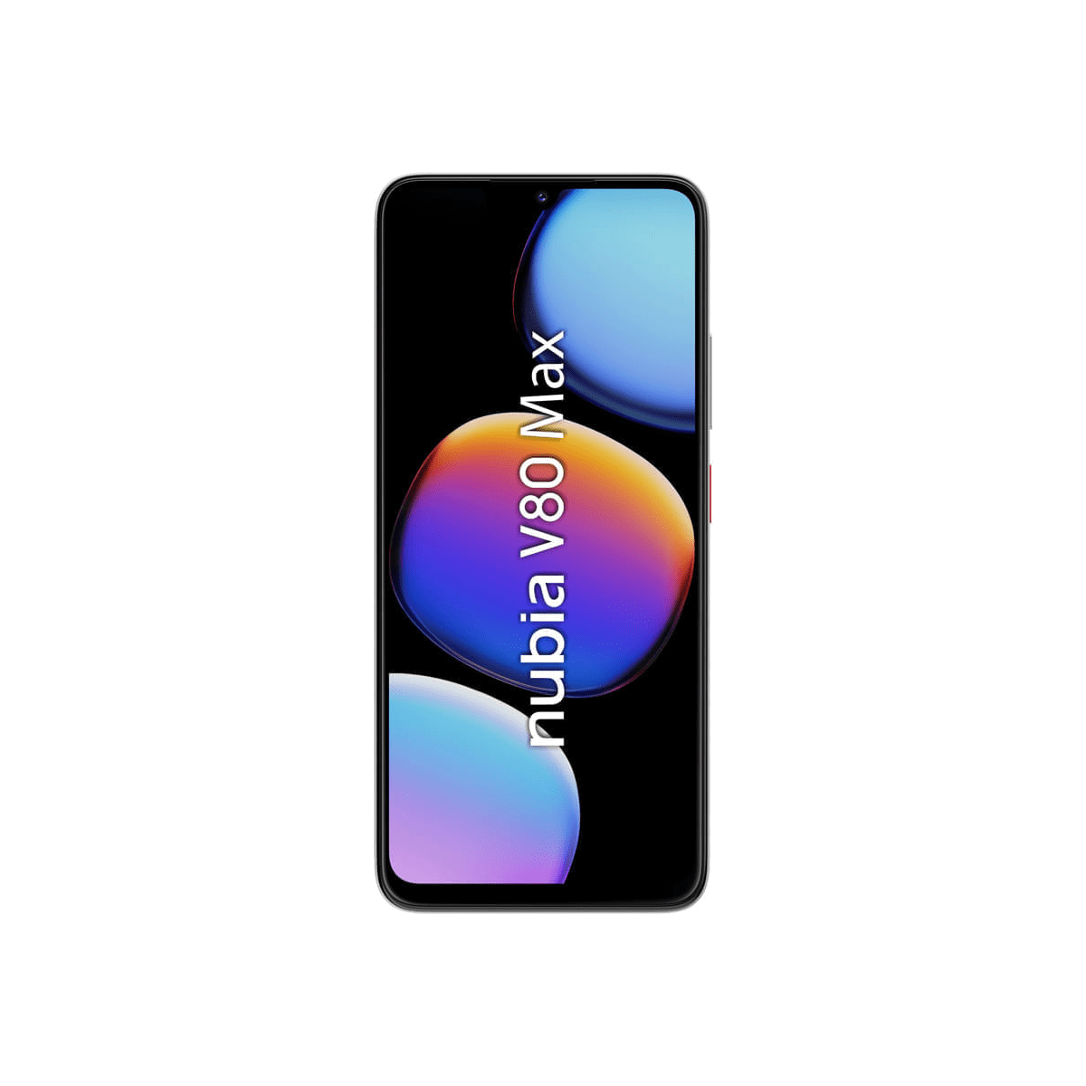 Celular ZTE V80 Max 256GB Plateado - Unisoc T7250, Pantalla 6.9