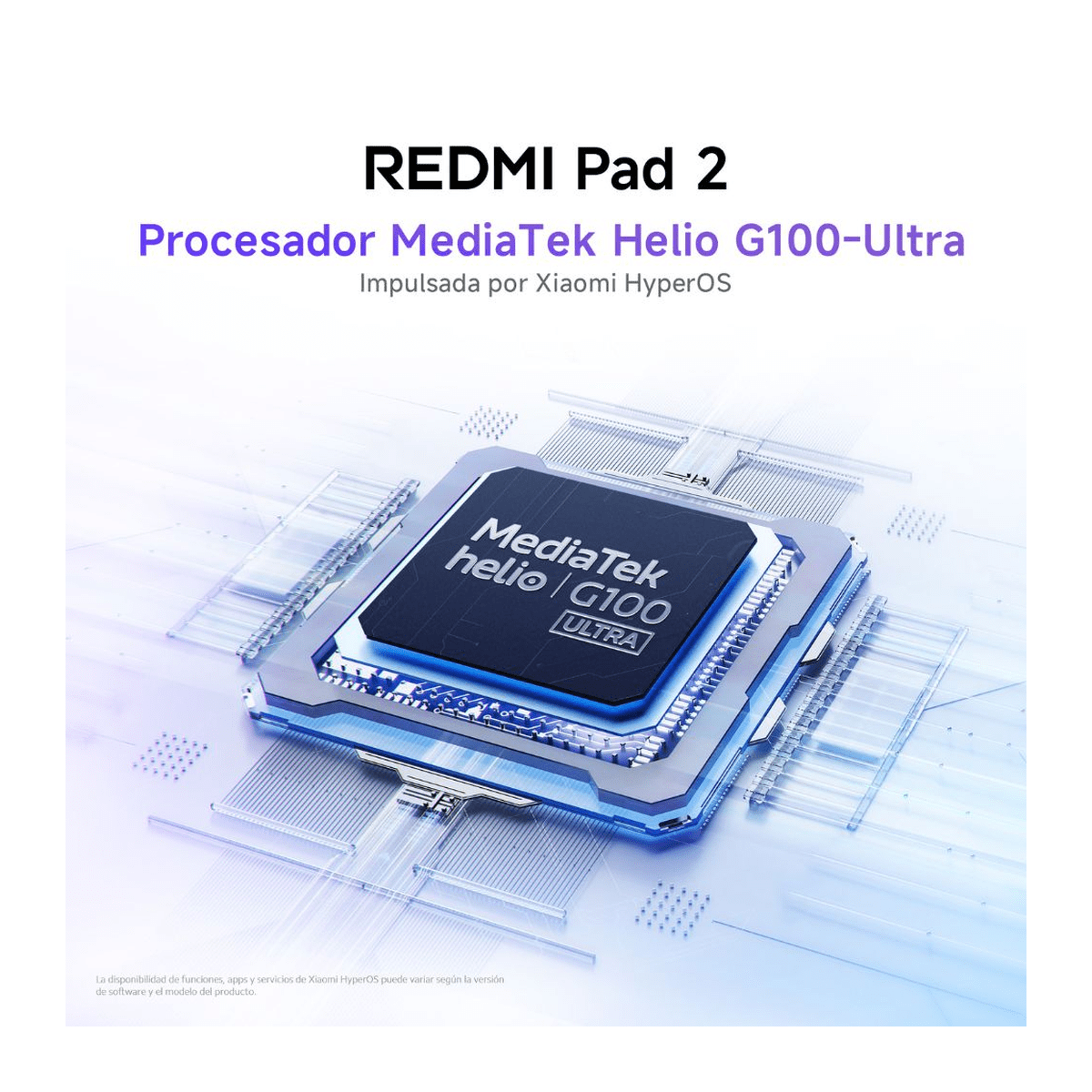 Tablet Xiaomi Redmi Pad 2 11