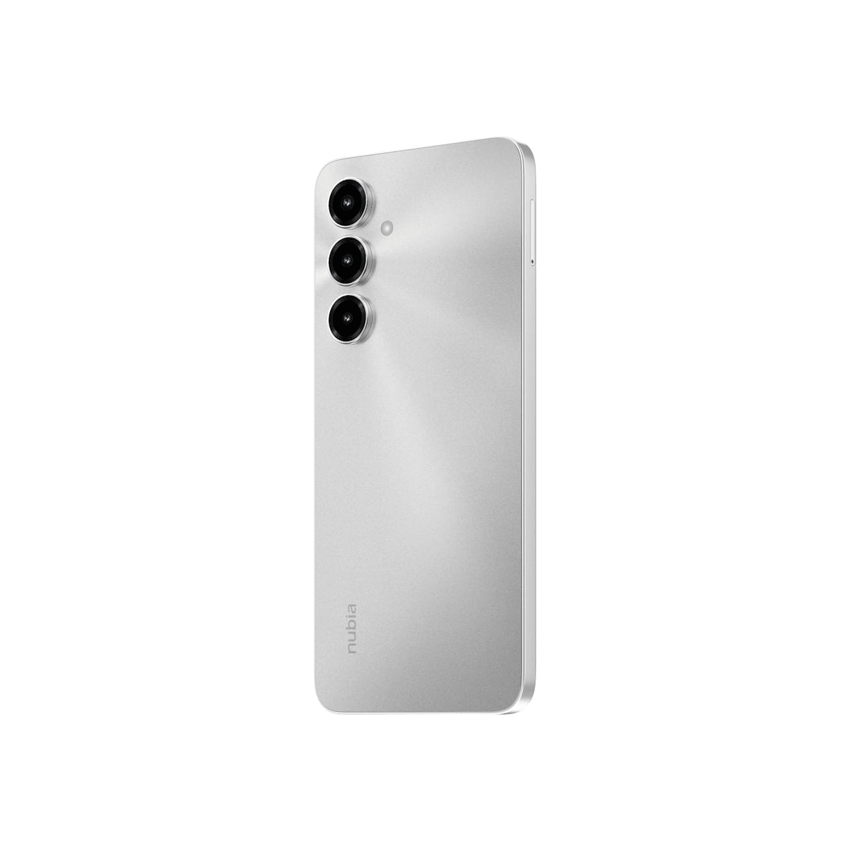 Celular ZTE V80 Max 256GB Plateado - Unisoc T7250, Pantalla 6.9