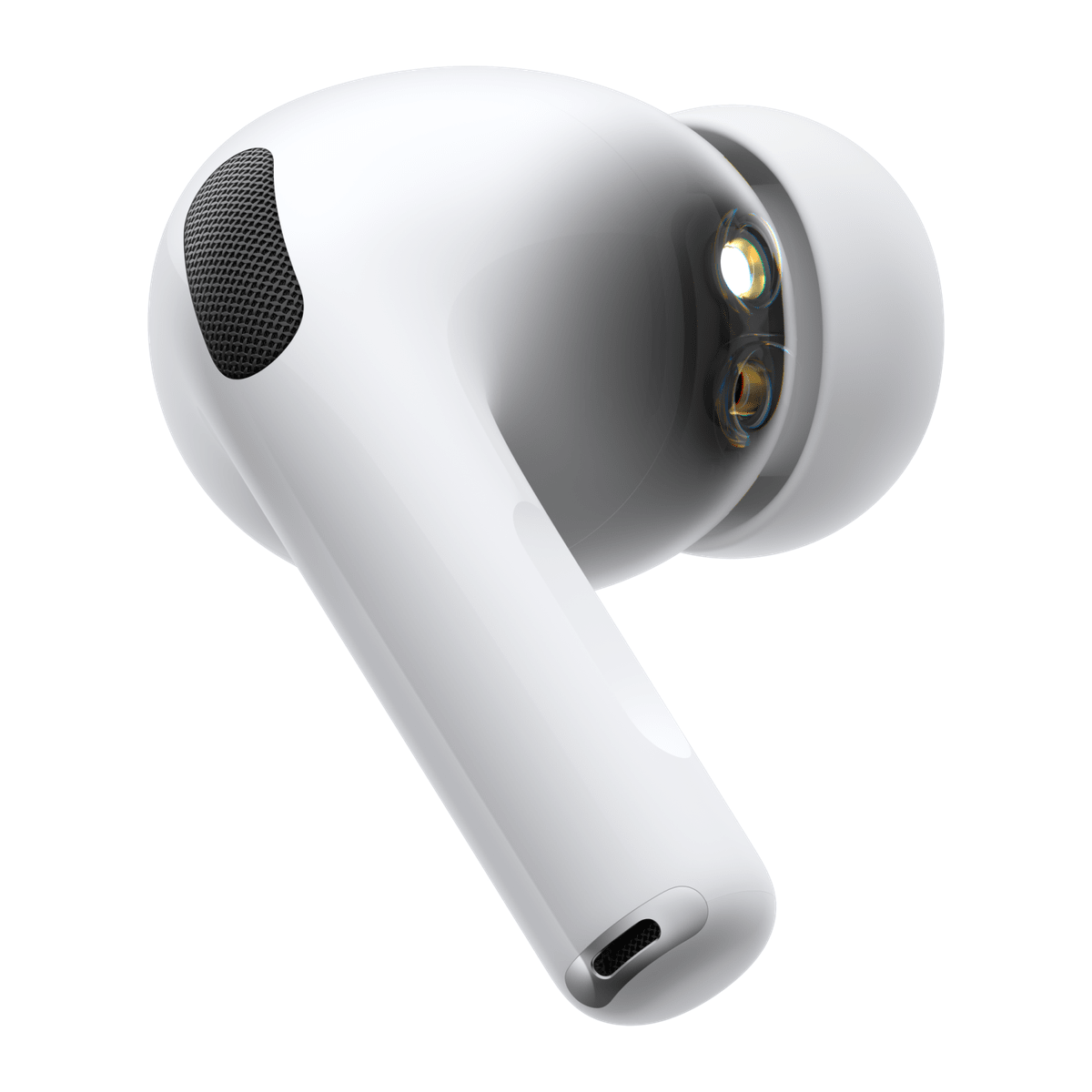 Audífonos Bluetooth Apple AirPods Pro 3 Blanco (MFHP4AM/A) – Cancelación de Ruido y Estuche MagSafe4