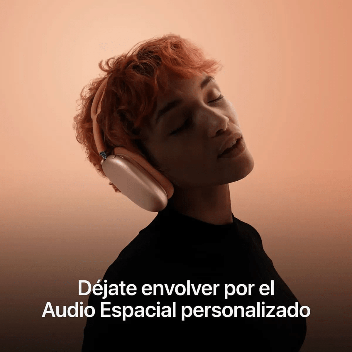 Audífonos Inalámbricos Apple AirPods Max – Cancelación Activa de Ruido y Audio Espacial6