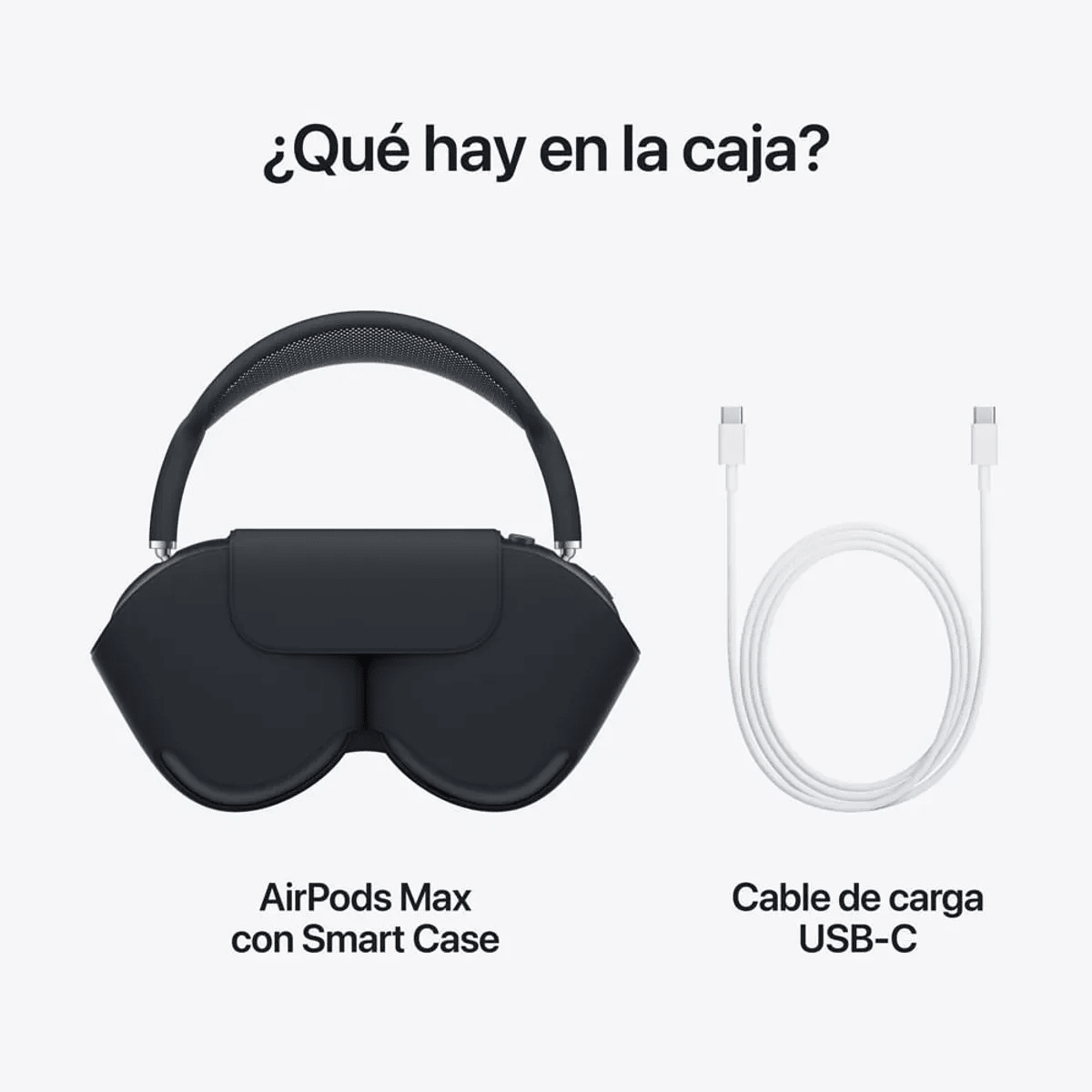 Audífonos Inalámbricos Apple AirPods Max – Cancelación Activa de Ruido y Audio Espacial8
