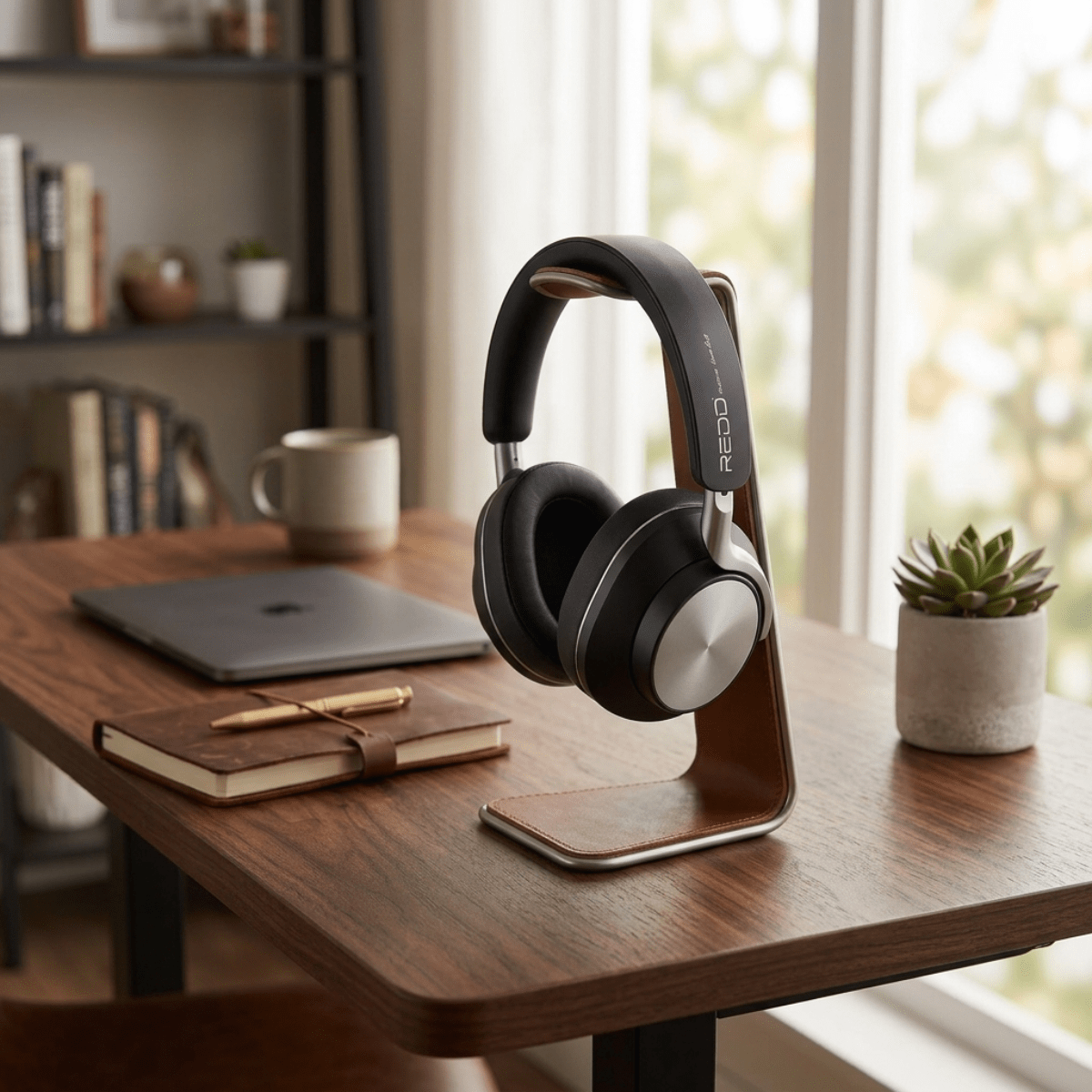 Audífonos Inalámbricos Bluetooth REDD RD-3078ANC con Cancelación de Ruido (ANC)3