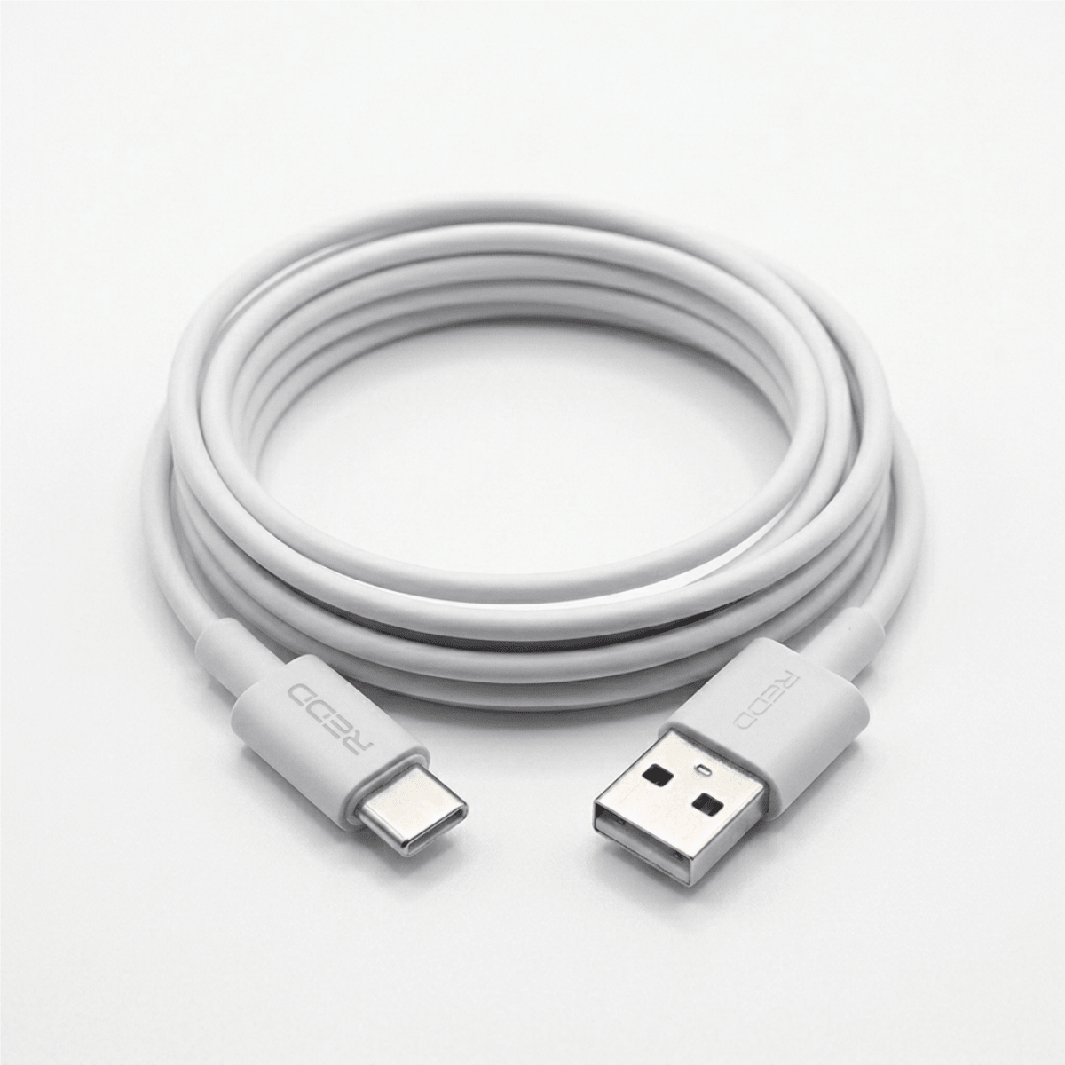 Cargador Ultra Rápido REDD 80W Ultra-Fast Charger 7.2A (Kit con Cable Tipo C)2