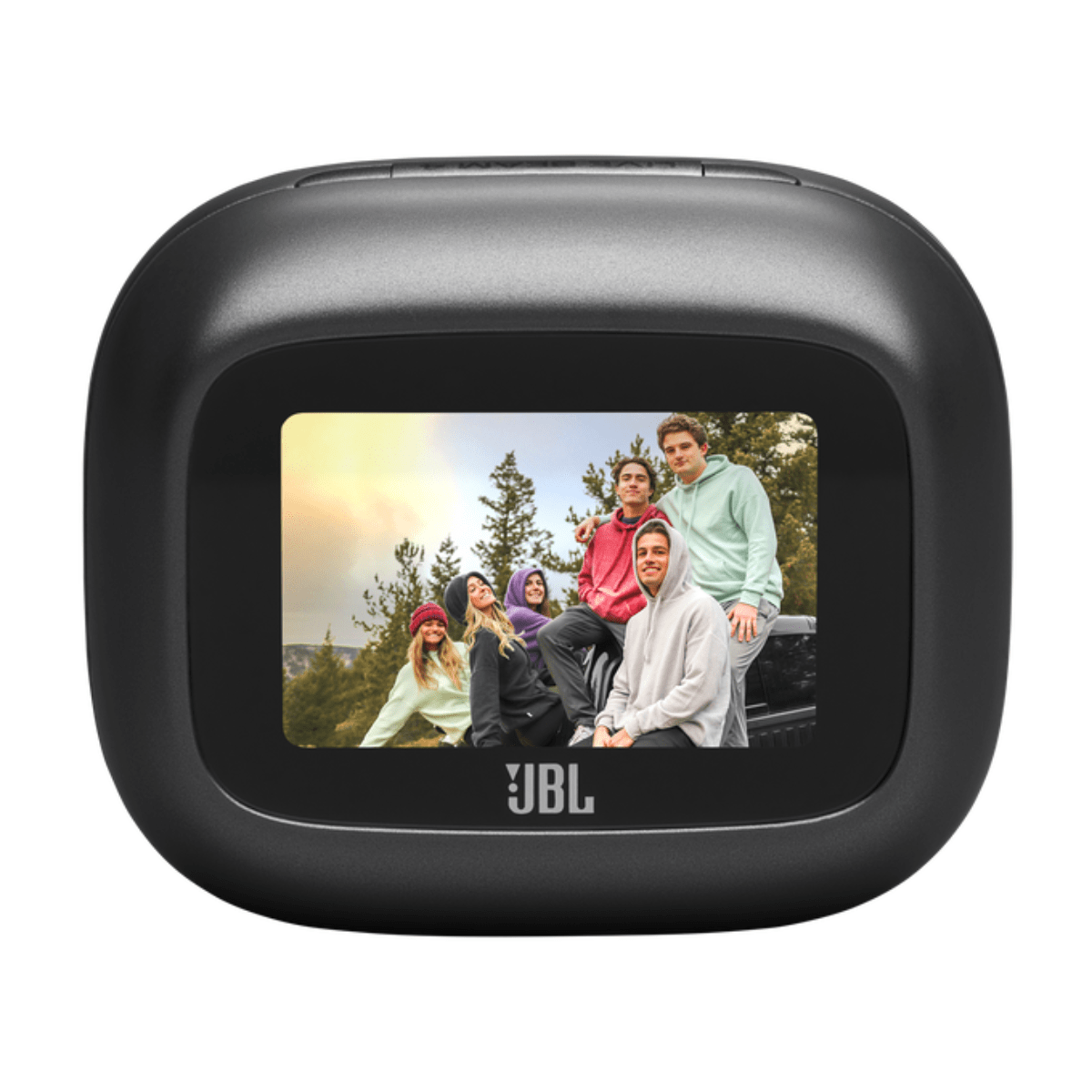 Audífonos Bluetooth JBL Live Beam 4 [Lanzamiento 2026] – Estuche Inteligente con Pantalla Táctil y Carga Inalámbrica, Cancelación de Ruido y Audio Hi-Res5