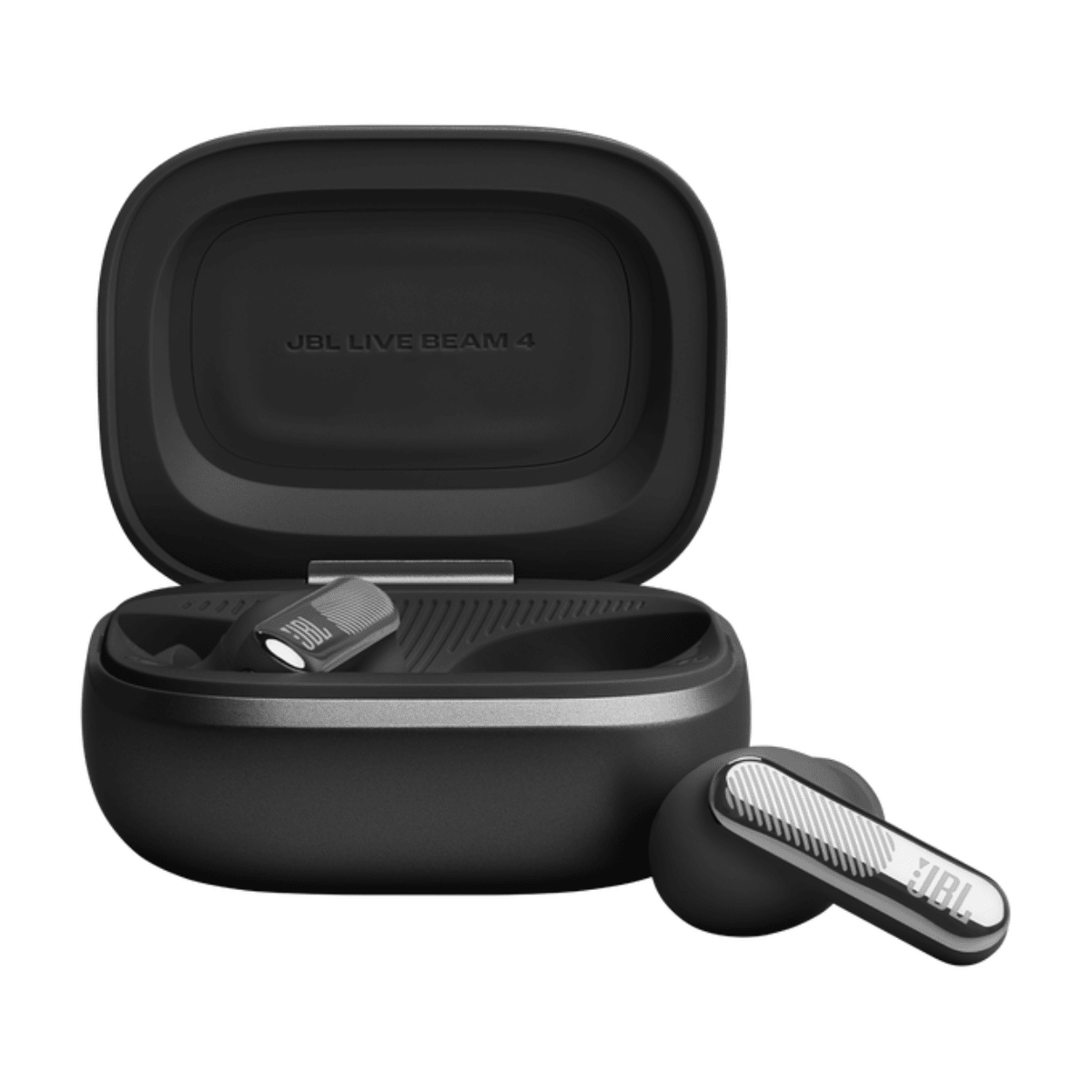 Audífonos Bluetooth JBL Live Beam 4 [Lanzamiento 2026] – Estuche Inteligente con Pantalla Táctil y Carga Inalámbrica, Cancelación de Ruido y Audio Hi-Res7
