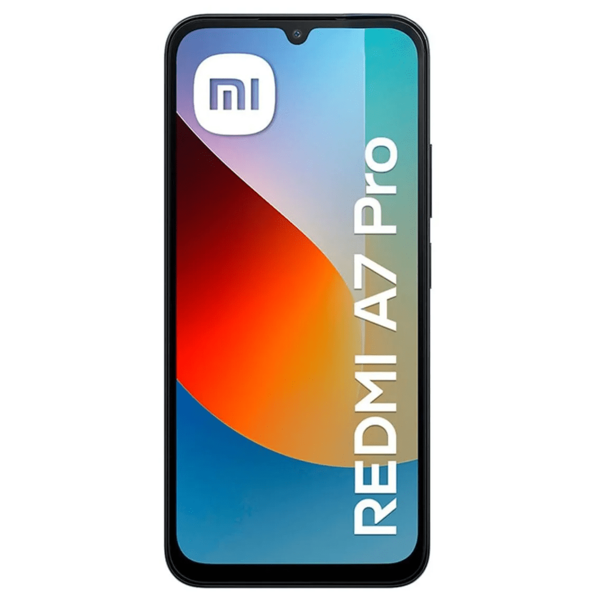 Celular Xiaomi Redmi A7 Pro 64GB Negro [Lanzamiento 2026] - 4GB RAM, 6.9