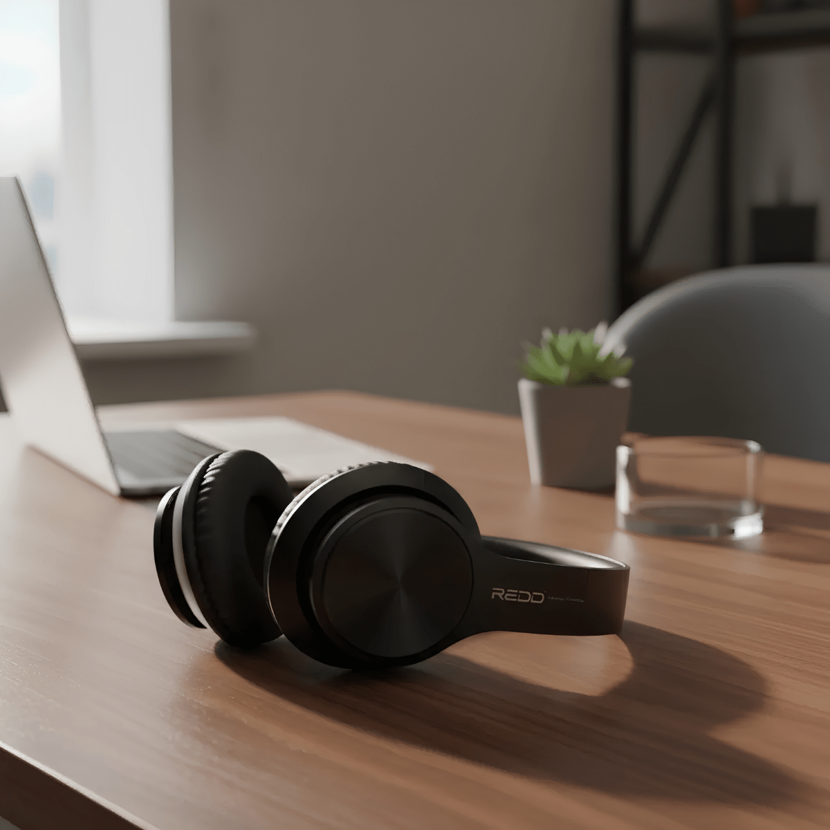 Audífonos Inalámbricos Bluetooth REDD Enjoy RD-E800 – Plegables con Micrófono HD3