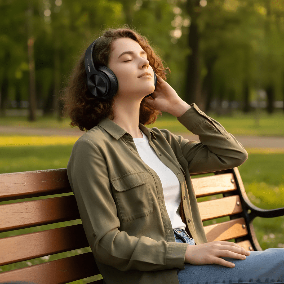 Audífonos Inalámbricos Bluetooth REDD Enjoy RD-E800 – Plegables con Micrófono HD4