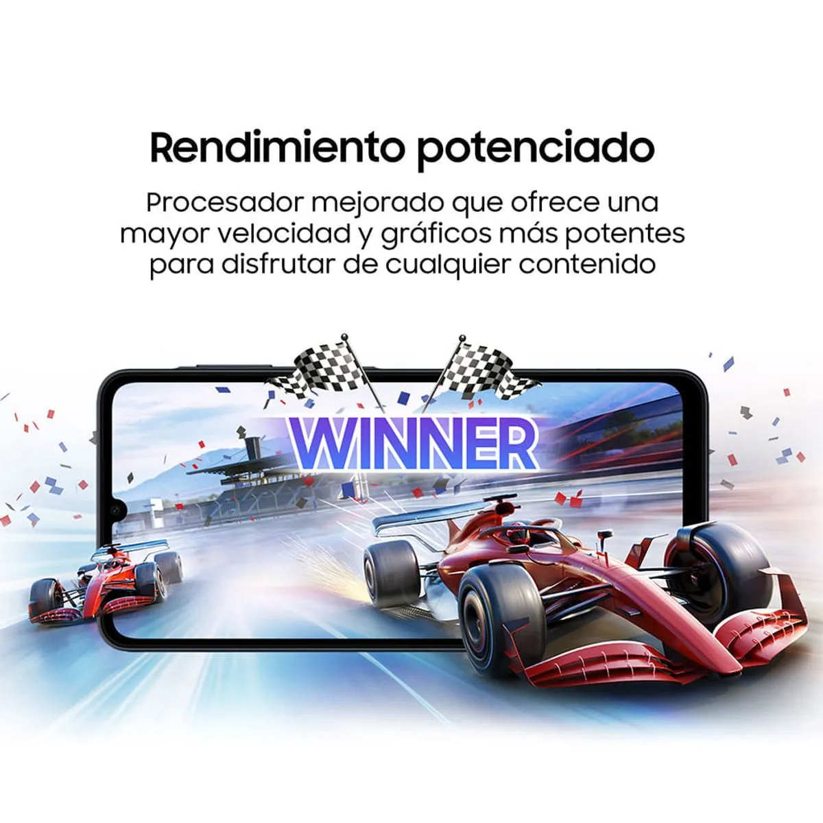 Celular Samsung Galaxy A07 128GB / 4GB RAM [Lanzamiento 2026] – Pantalla 6.7