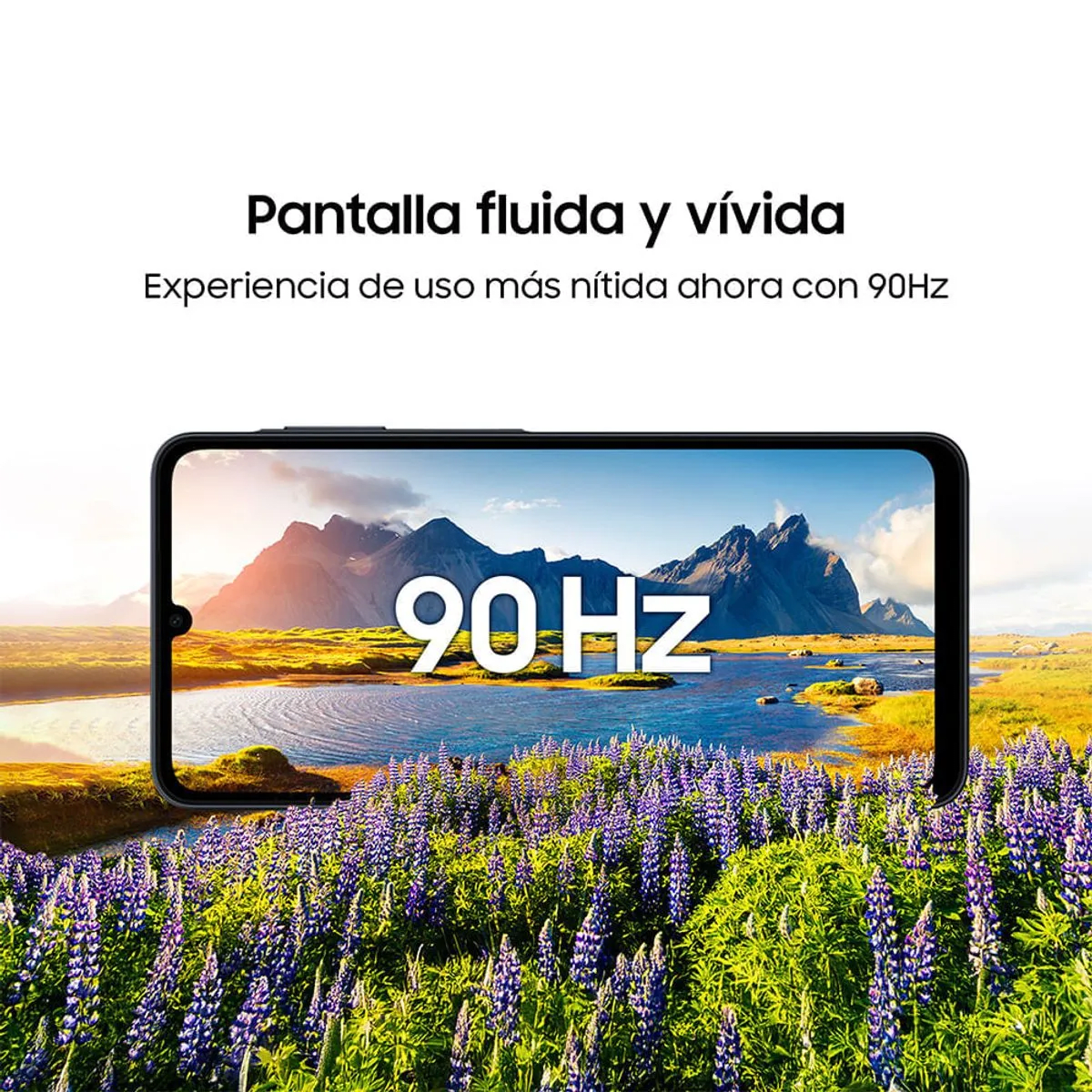 Celular Samsung Galaxy A07 128GB / 4GB RAM [Lanzamiento 2026] – Pantalla 6.7