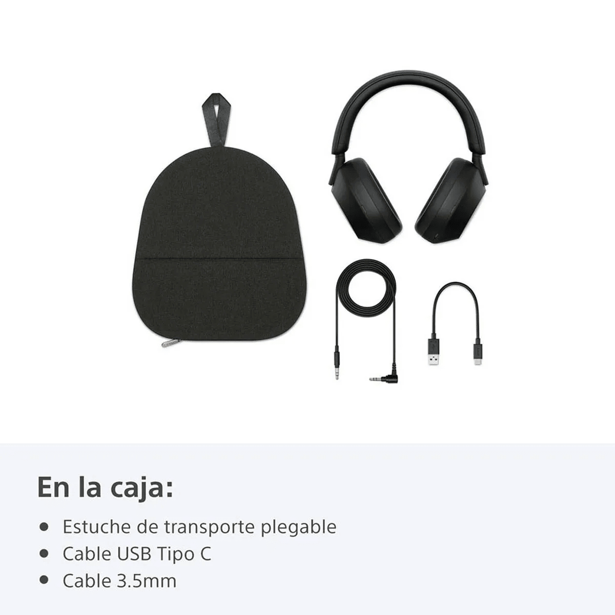 Audífonos Inalámbricos con Cancelación de Ruido Sony WH-1000XM55
