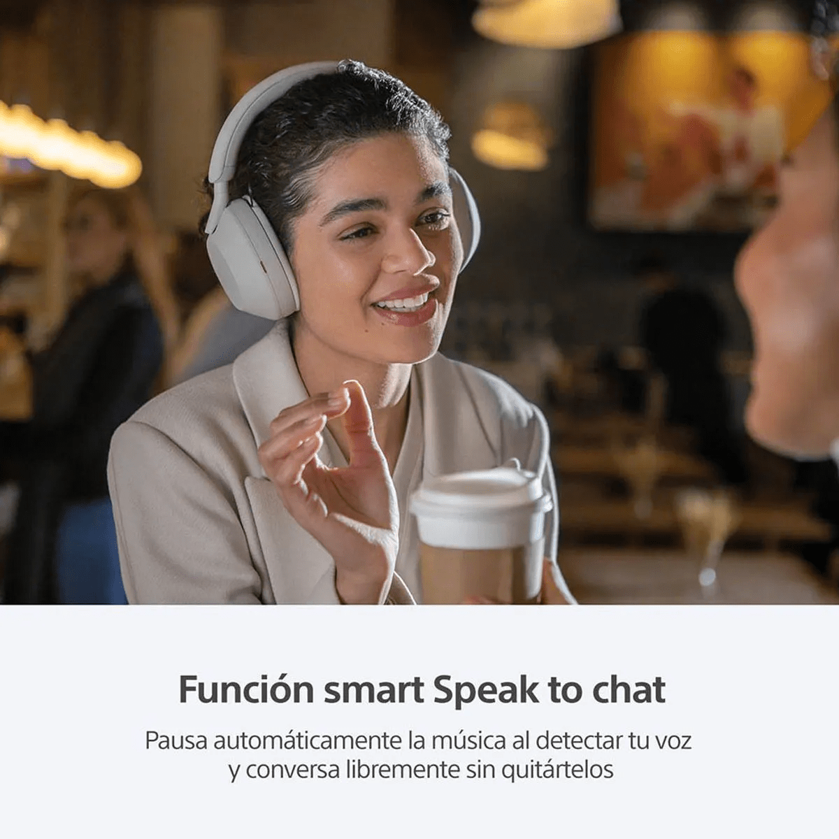 Audífonos Inalámbricos con Cancelación de Ruido Sony WH-1000XM58