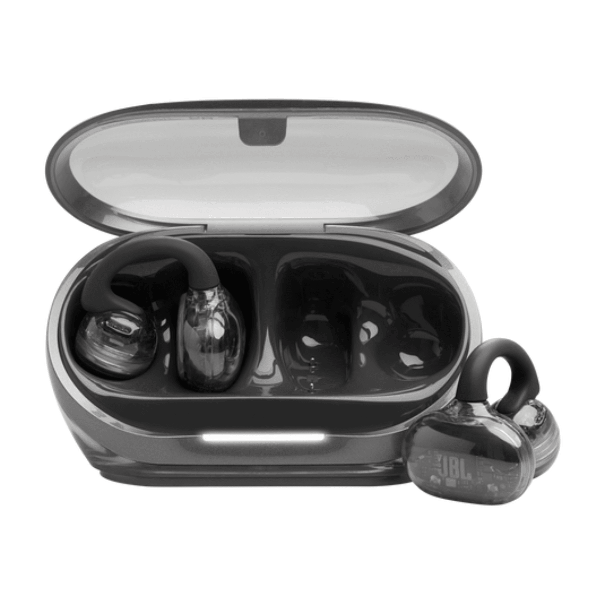 Audífonos Bluetooth JBL Soundgear Clips [Lanzamiento 2026] – Diseño Abierto OpenSound, Ajuste Seguro y Graves Adaptativos1