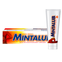 MINTALUB CREMA POMO 35 GR.