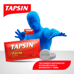 TAPSIN FORTE X 6 COMP. TIRA