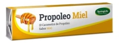 CARAMELOS DE PROPOLEO MIEL X 10 UNIDADES